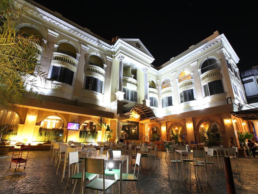 Kiss Gardenhome Chic Hotel Hat Yai Esterno foto