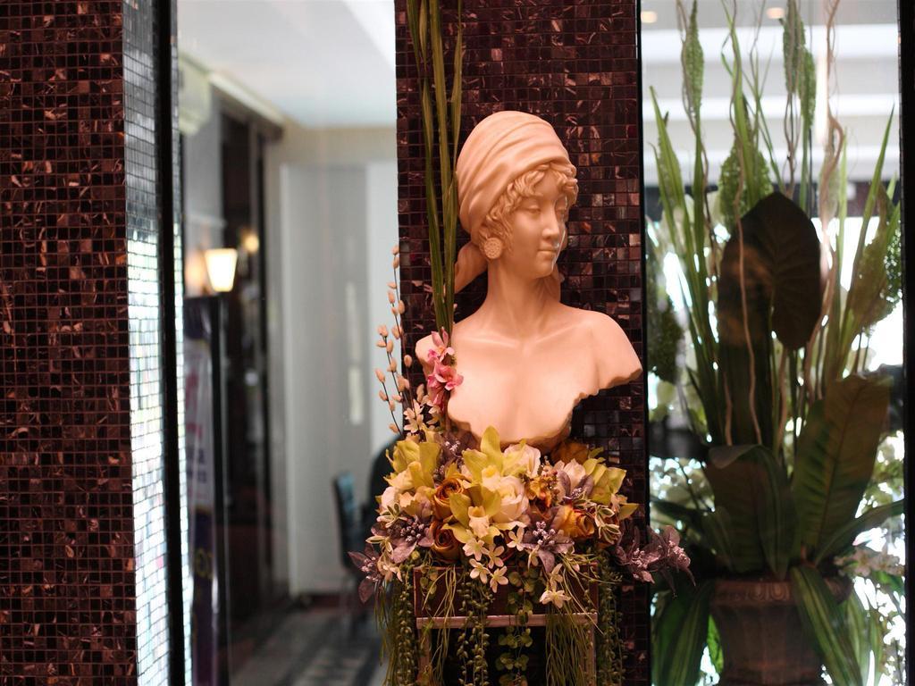 Kiss Gardenhome Chic Hotel Hat Yai Esterno foto
