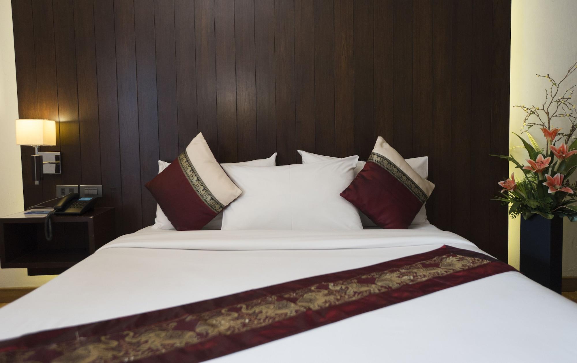 Kiss Gardenhome Chic Hotel Hat Yai Esterno foto