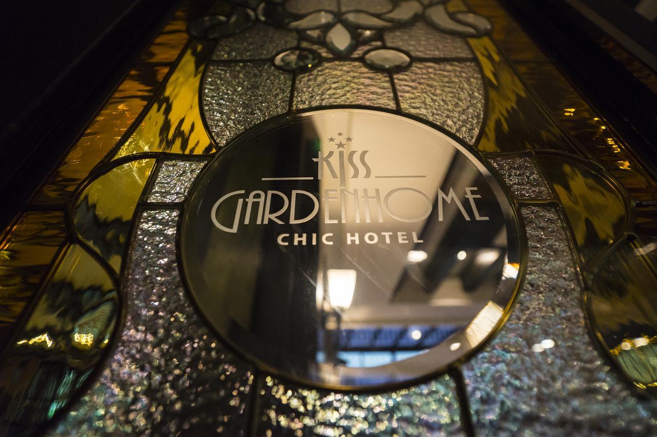 Kiss Gardenhome Chic Hotel Hat Yai Esterno foto
