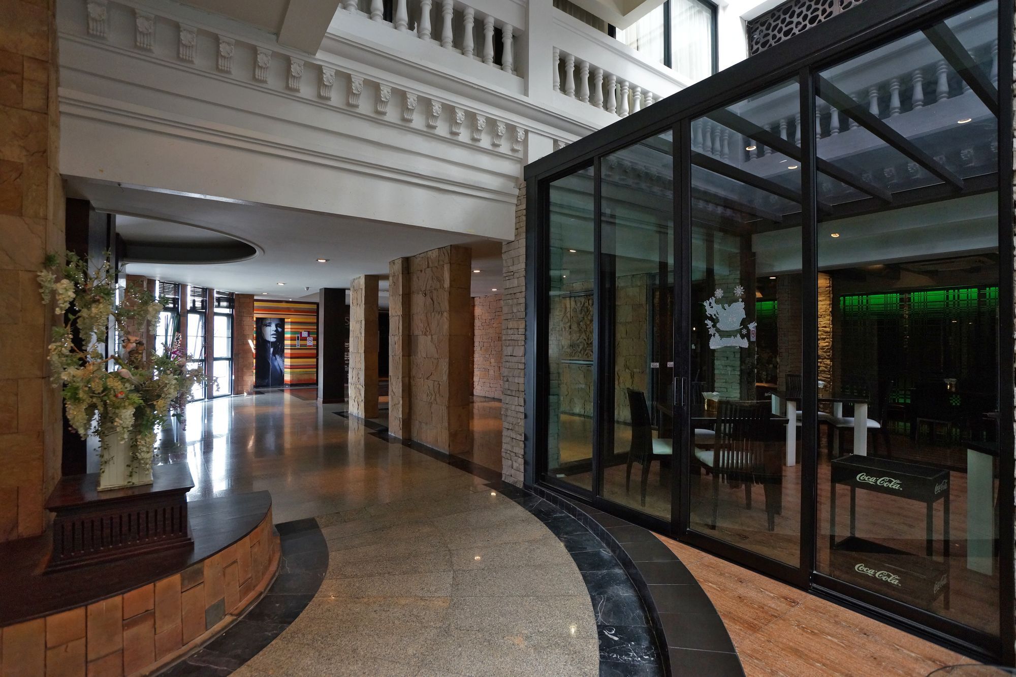 Kiss Gardenhome Chic Hotel Hat Yai Esterno foto
