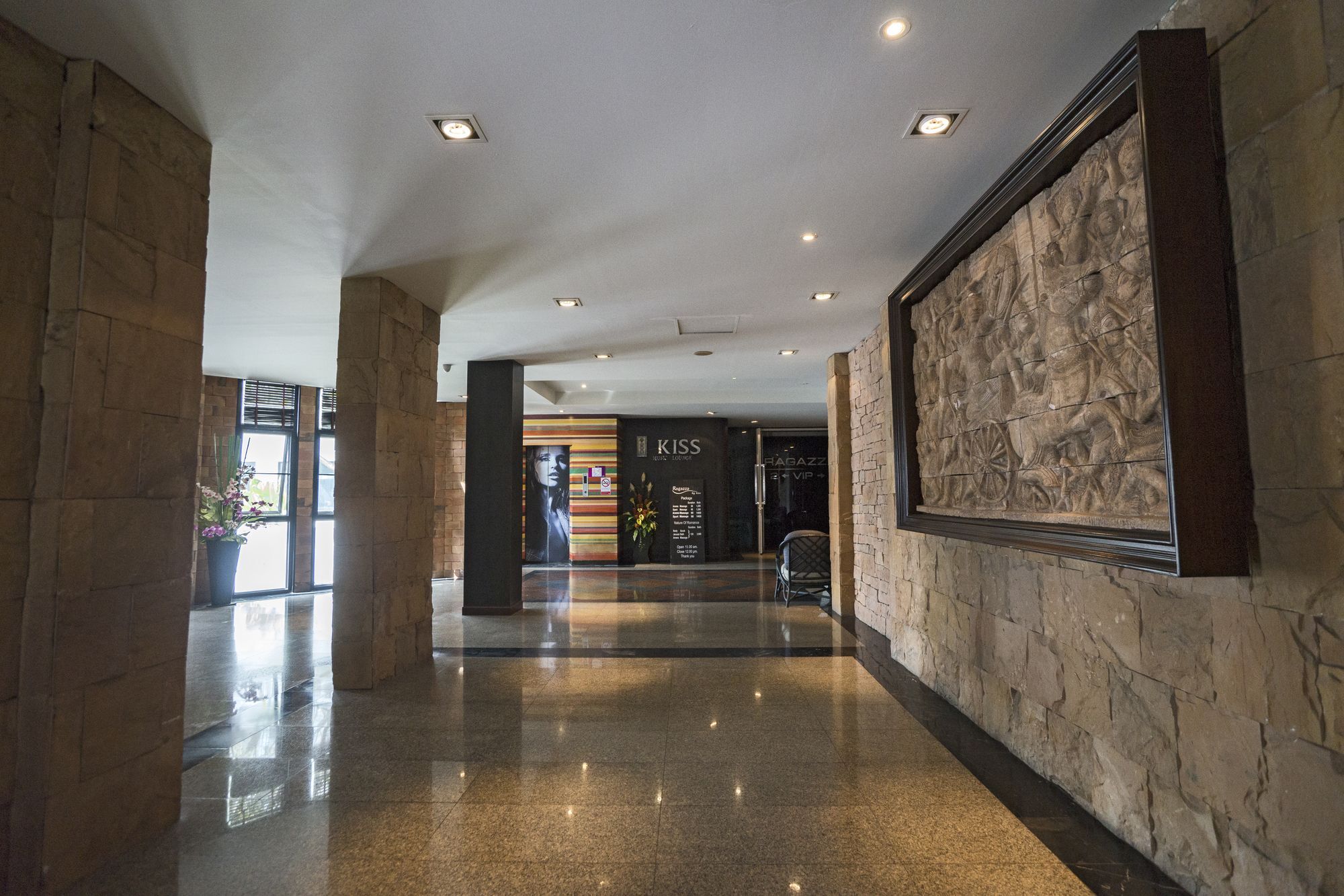 Kiss Gardenhome Chic Hotel Hat Yai Esterno foto