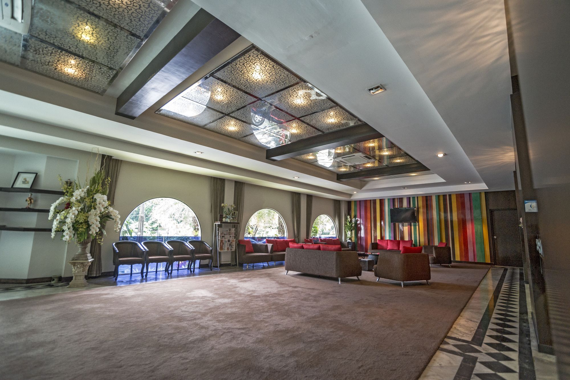 Kiss Gardenhome Chic Hotel Hat Yai Esterno foto