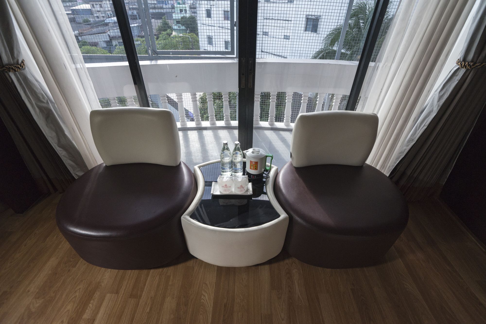 Kiss Gardenhome Chic Hotel Hat Yai Esterno foto