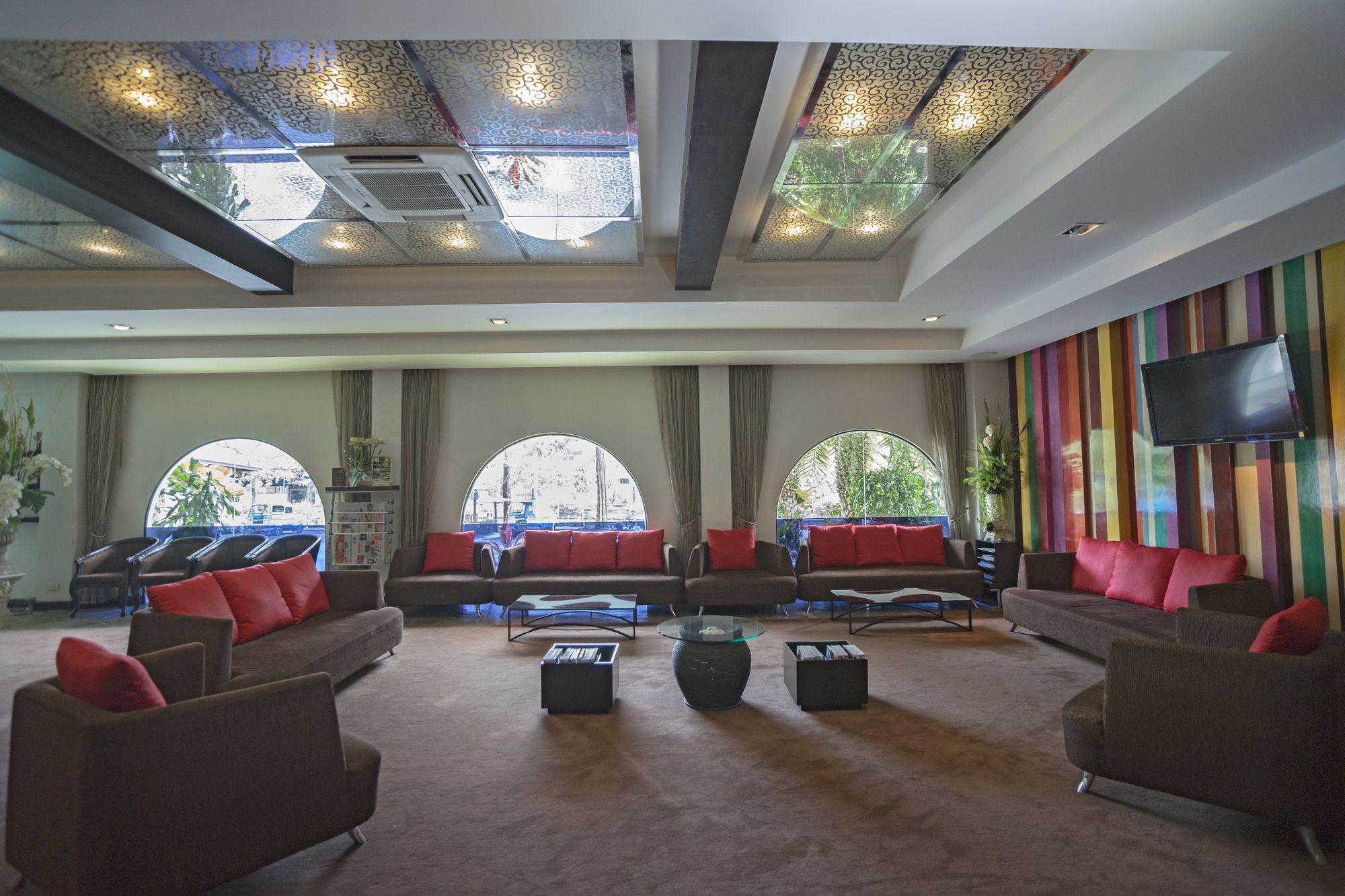 Kiss Gardenhome Chic Hotel Hat Yai Esterno foto