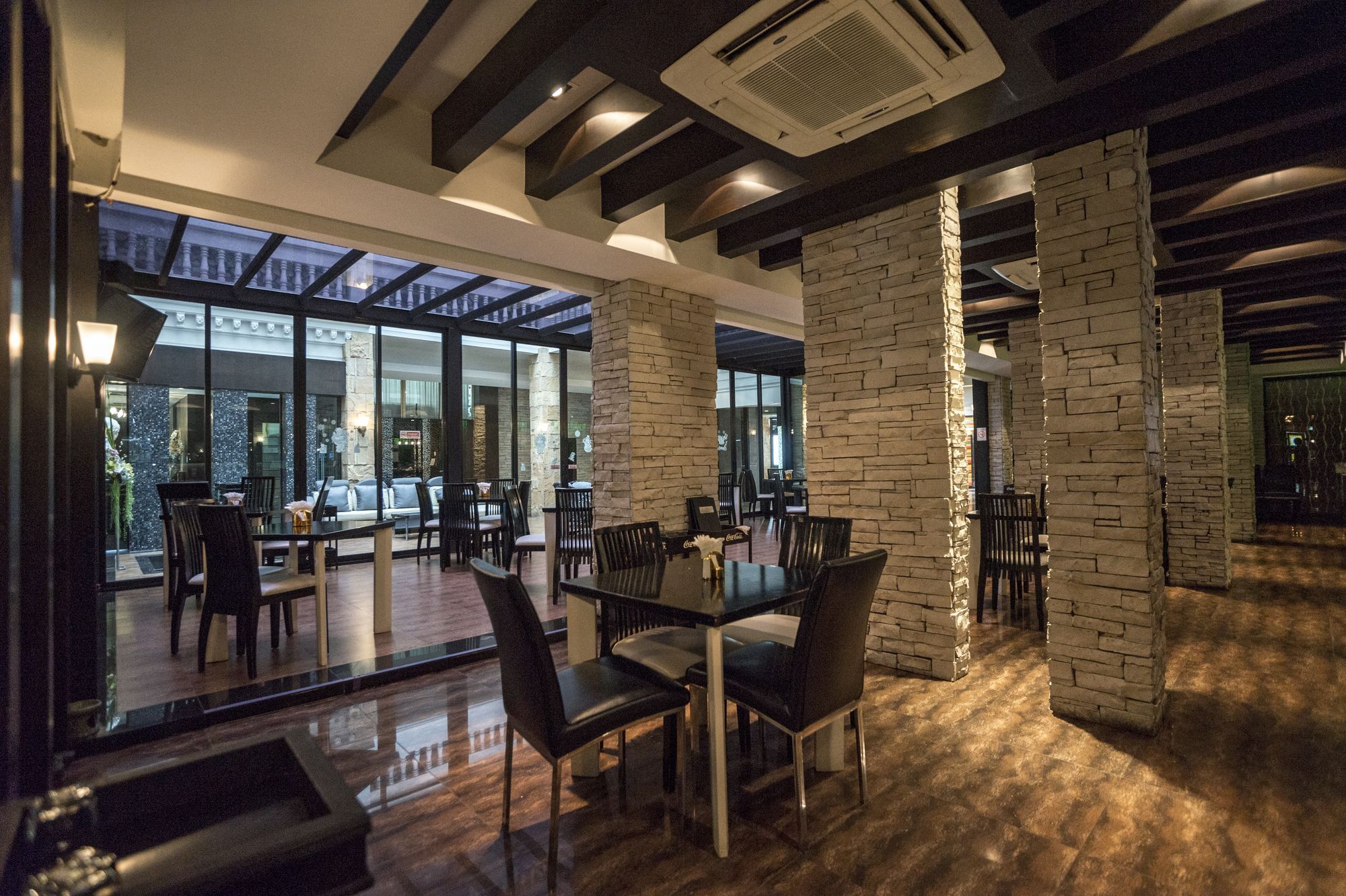 Kiss Gardenhome Chic Hotel Hat Yai Esterno foto