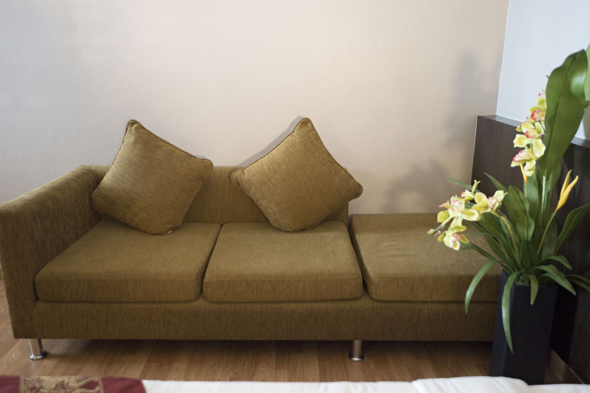 Kiss Gardenhome Chic Hotel Hat Yai Esterno foto